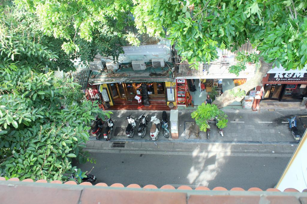 Le Petit Hanoi Hotel Εξωτερικό φωτογραφία