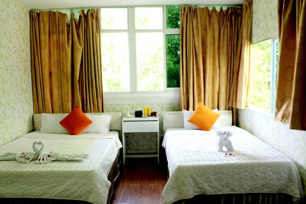 Le Petit Hanoi Hotel Εξωτερικό φωτογραφία