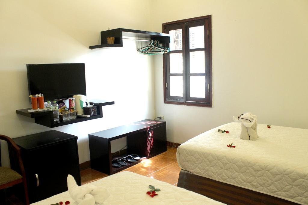 Le Petit Hanoi Hotel Εξωτερικό φωτογραφία
