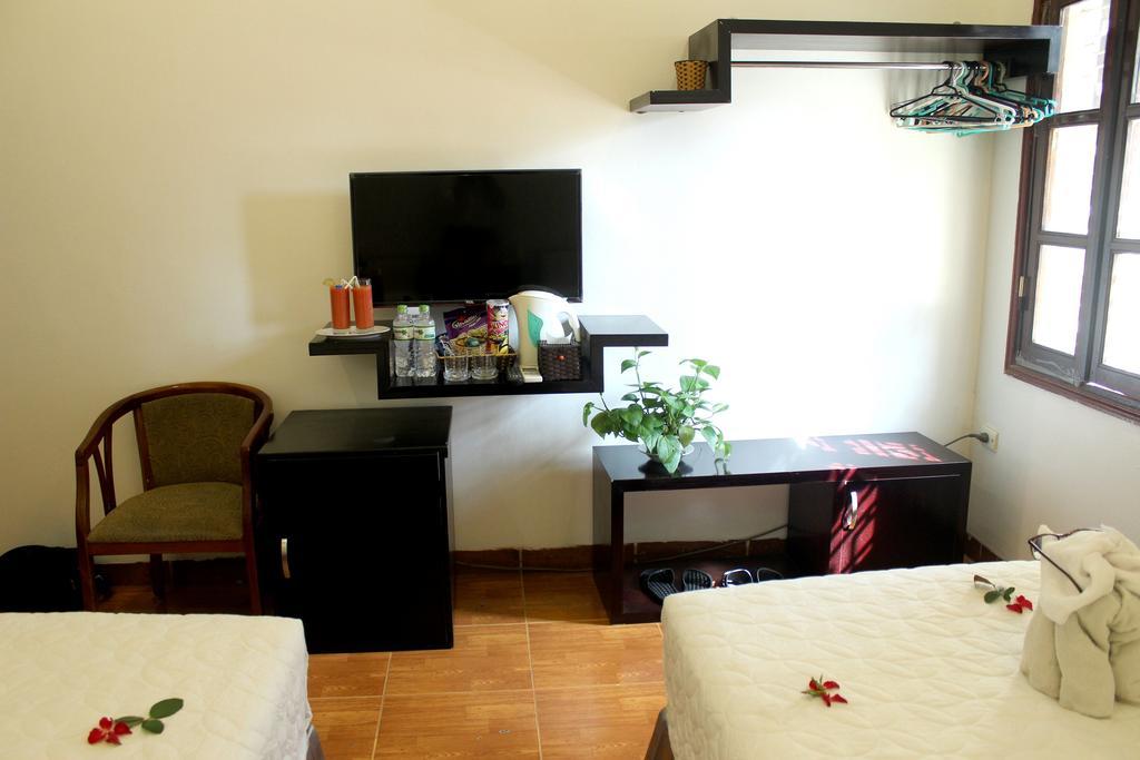 Le Petit Hanoi Hotel Εξωτερικό φωτογραφία