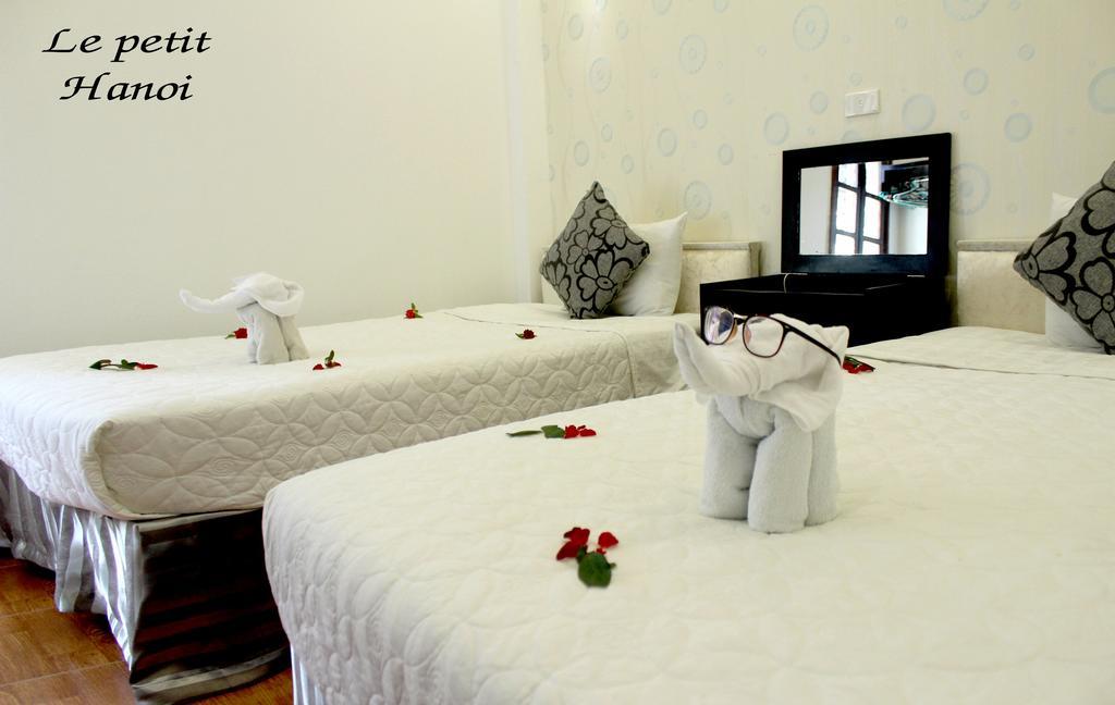Le Petit Hanoi Hotel Εξωτερικό φωτογραφία