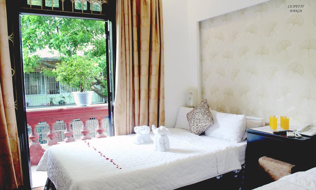 Le Petit Hanoi Hotel Εξωτερικό φωτογραφία