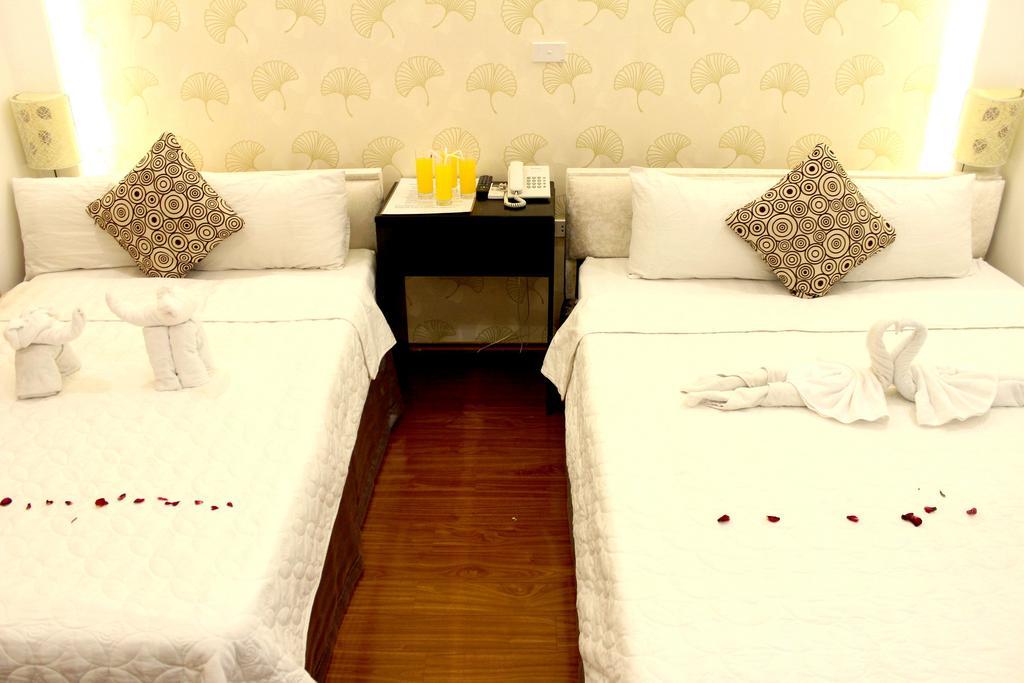 Le Petit Hanoi Hotel Εξωτερικό φωτογραφία