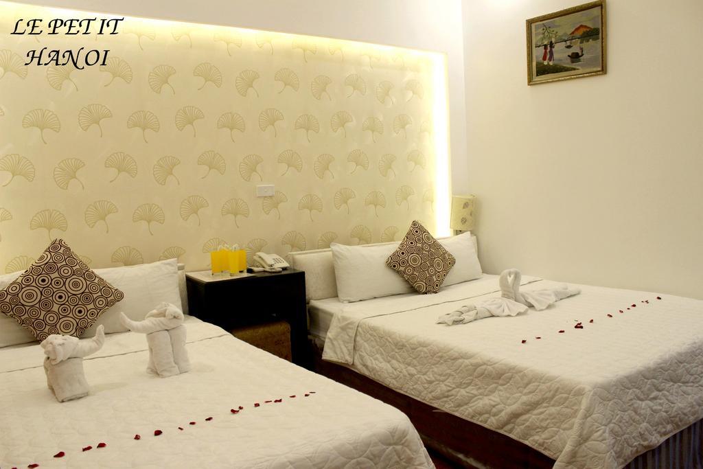 Le Petit Hanoi Hotel Εξωτερικό φωτογραφία