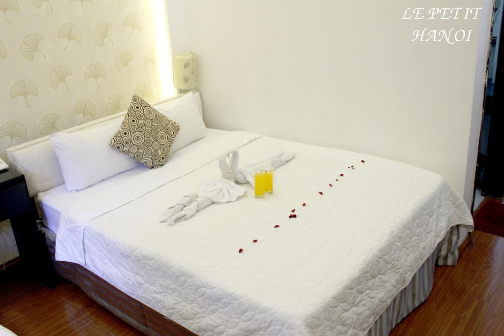 Le Petit Hanoi Hotel Εξωτερικό φωτογραφία