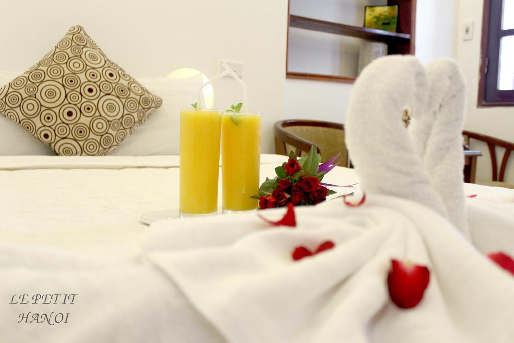 Le Petit Hanoi Hotel Εξωτερικό φωτογραφία