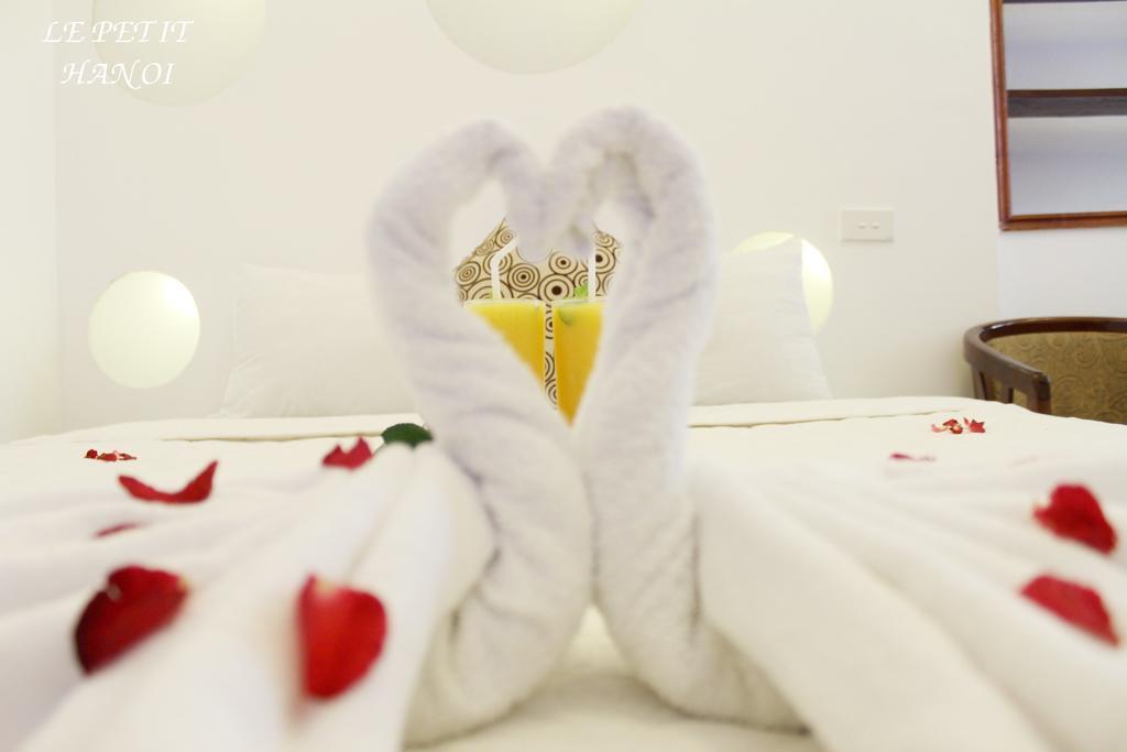 Le Petit Hanoi Hotel Εξωτερικό φωτογραφία