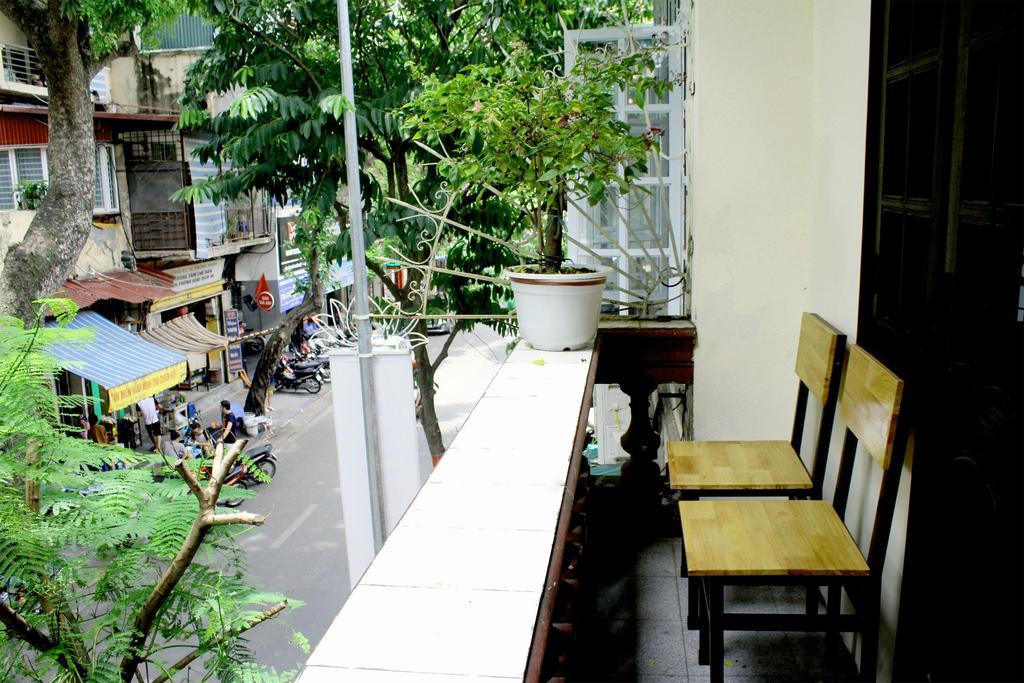 Le Petit Hanoi Hotel Εξωτερικό φωτογραφία