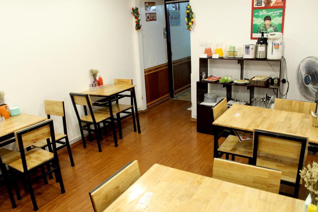 Le Petit Hanoi Hotel Εξωτερικό φωτογραφία