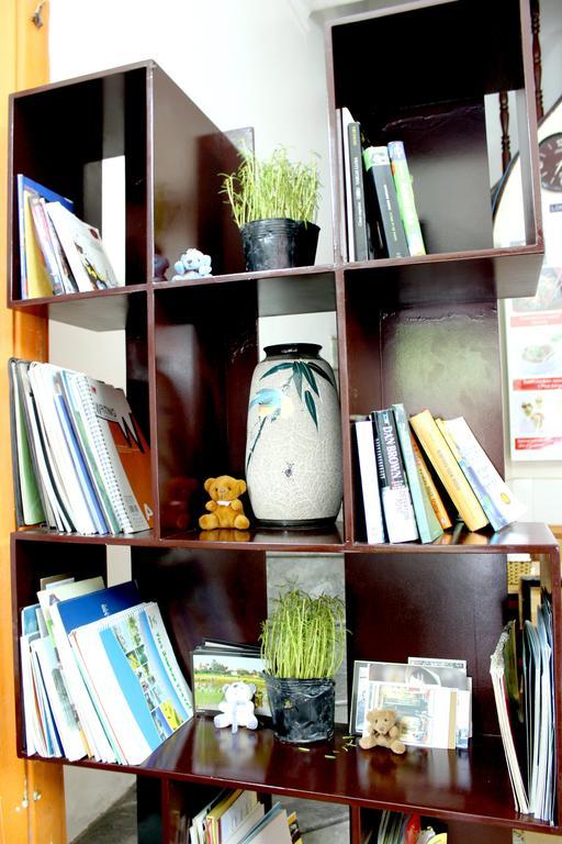 Le Petit Hanoi Hotel Εξωτερικό φωτογραφία