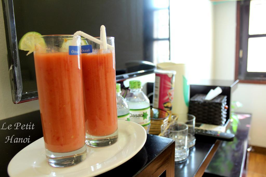 Le Petit Hanoi Hotel Εξωτερικό φωτογραφία