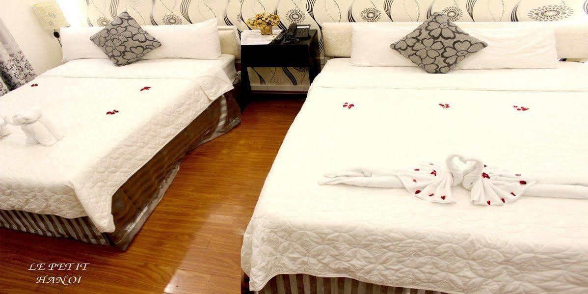 Le Petit Hanoi Hotel Εξωτερικό φωτογραφία