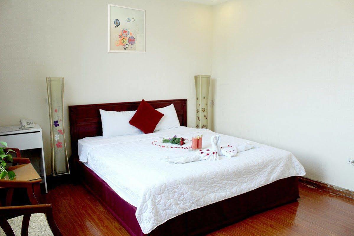 Le Petit Hanoi Hotel Εξωτερικό φωτογραφία