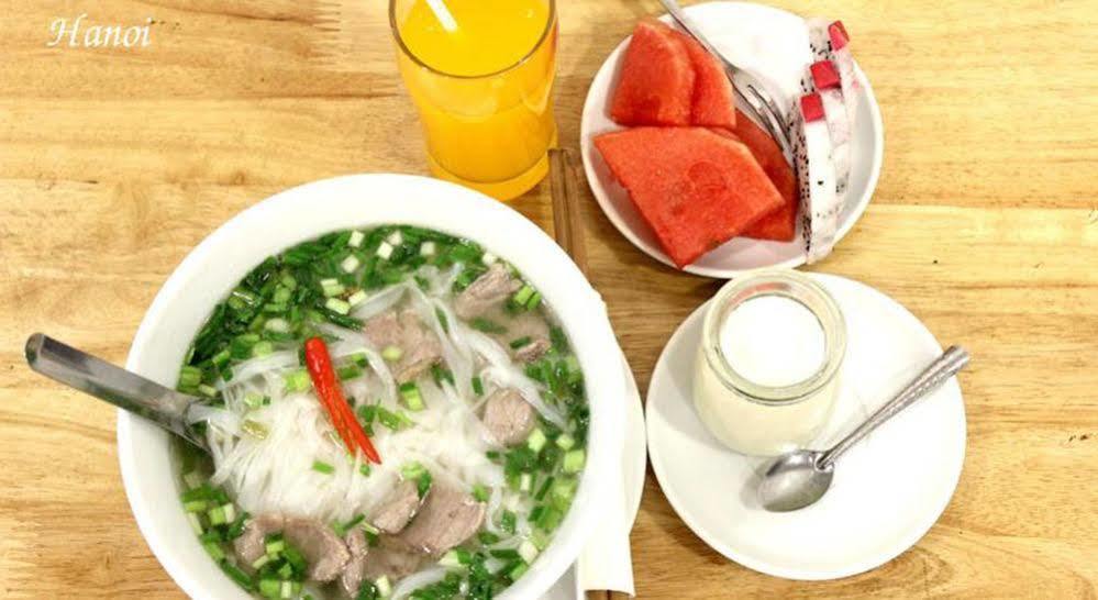 Le Petit Hanoi Hotel Εξωτερικό φωτογραφία